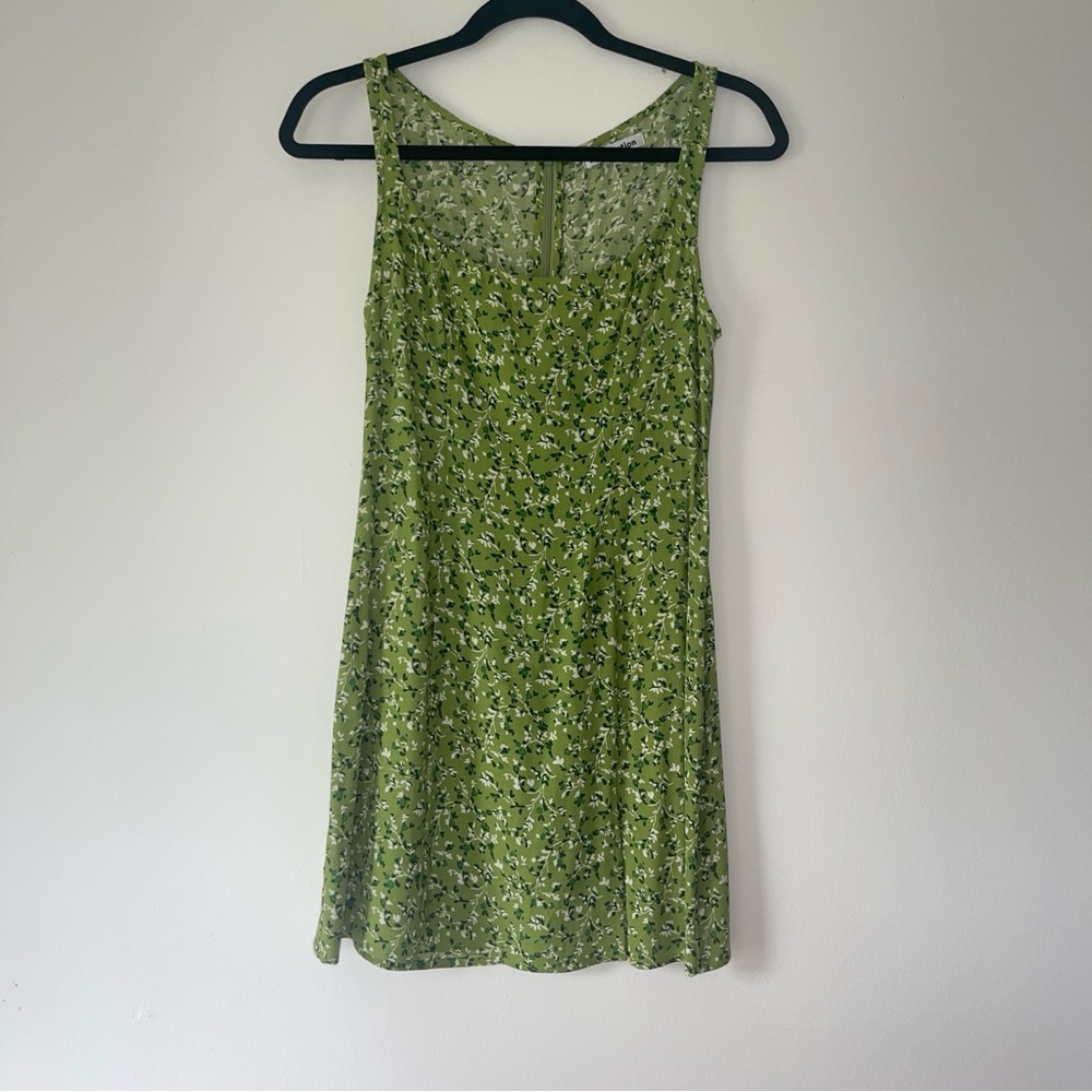 Reformation Noha Dress size 2 color Samantha